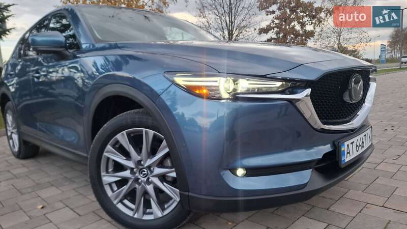 Внедорожник / Кроссовер Mazda CX-5 2021 в Ивано-Франковске фото 22 Внедорожник / Кроссовер Mazda CX-5 2021 в Ивано-Франковске