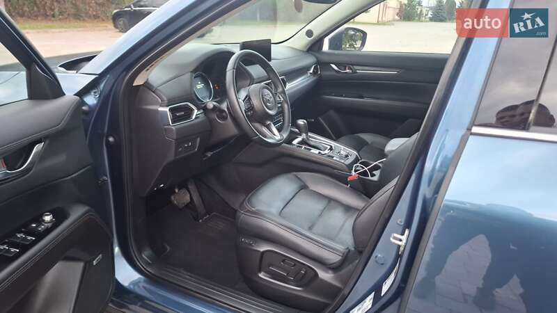 Внедорожник / Кроссовер Mazda CX-5 2021 в Ивано-Франковске фото 33 Внедорожник / Кроссовер Mazda CX-5 2021 в Ивано-Франковске