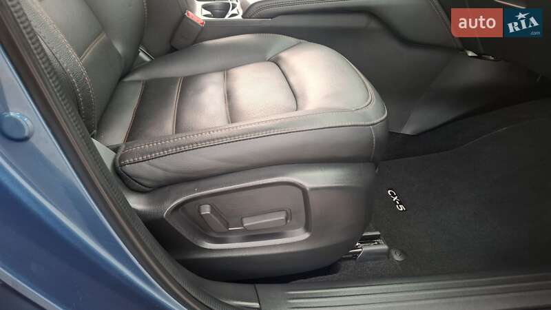 Внедорожник / Кроссовер Mazda CX-5 2021 в Ивано-Франковске фото 39 Внедорожник / Кроссовер Mazda CX-5 2021 в Ивано-Франковске