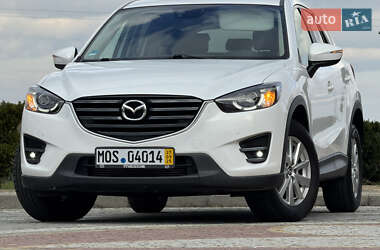Внедорожник / Кроссовер Mazda CX-5 2016 в Дрогобыче