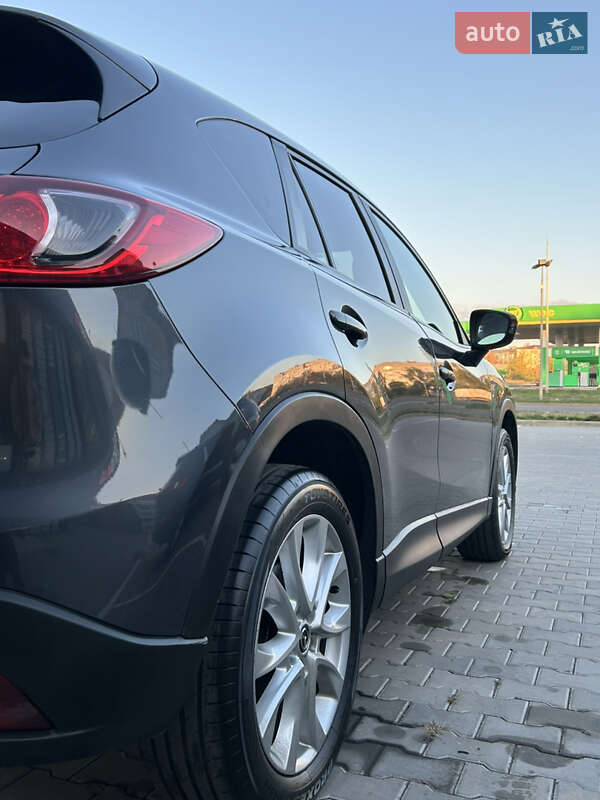 Позашляховик / Кросовер Mazda CX-5 2014 в Вознесенську фото 5 Позашляховик / Кросовер Mazda CX-5 2014 в Вознесенську