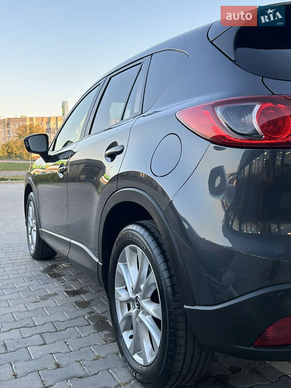 Позашляховик / Кросовер Mazda CX-5 2014 в Вознесенську фото 10 Позашляховик / Кросовер Mazda CX-5 2014 в Вознесенську