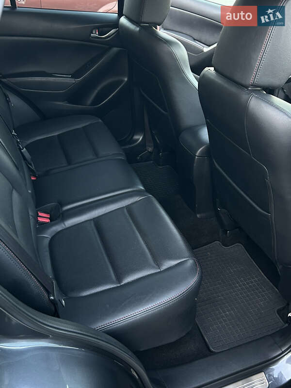 Позашляховик / Кросовер Mazda CX-5 2014 в Вознесенську фото 27 Позашляховик / Кросовер Mazda CX-5 2014 в Вознесенську