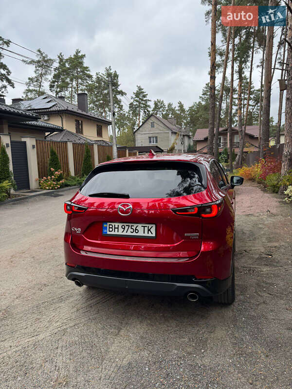 Внедорожник / Кроссовер Mazda CX-5 2022 в Киеве фото 3 Внедорожник / Кроссовер Mazda CX-5 2022 в Киеве