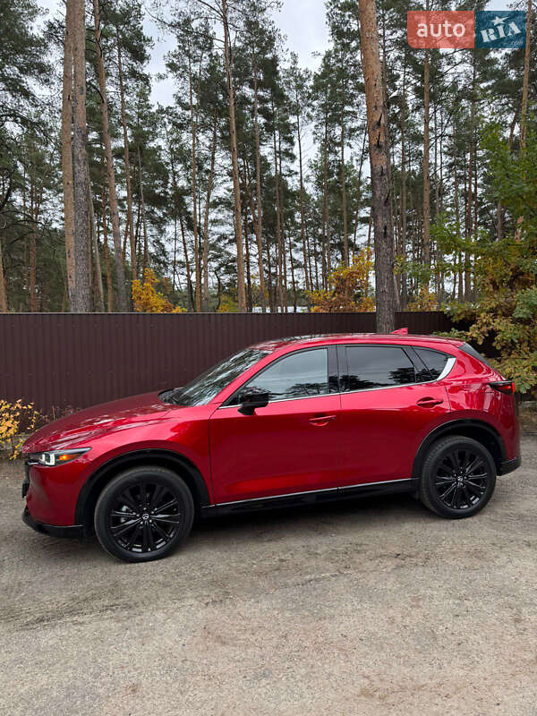 Внедорожник / Кроссовер Mazda CX-5 2022 в Киеве фото 5 Внедорожник / Кроссовер Mazda CX-5 2022 в Киеве