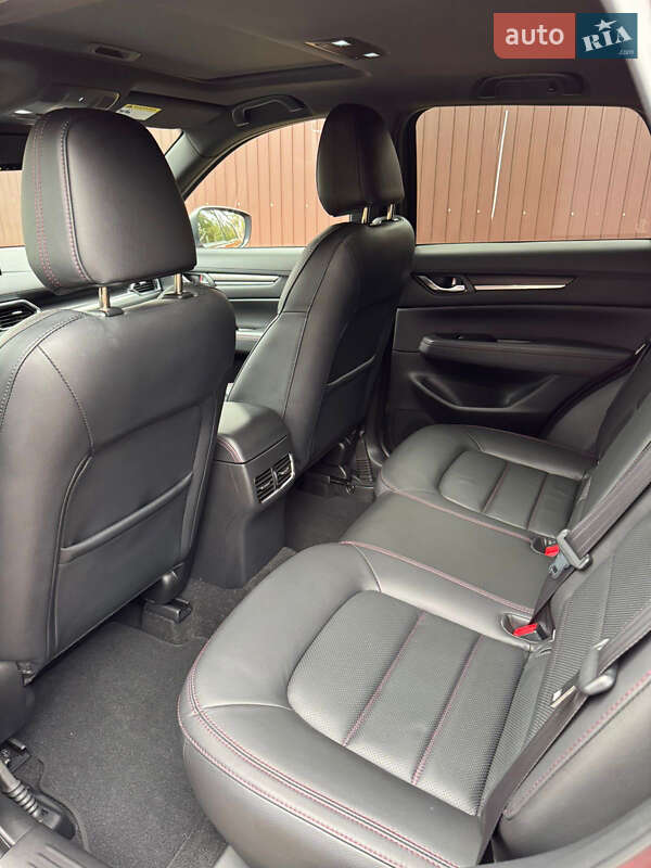 Внедорожник / Кроссовер Mazda CX-5 2022 в Киеве фото 11 Внедорожник / Кроссовер Mazda CX-5 2022 в Киеве