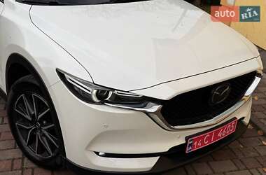 Позашляховик / Кросовер Mazda CX-5 2019 в  фото 5 Позашляховик / Кросовер Mazda CX-5 2019 в