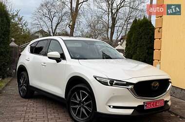 Позашляховик / Кросовер Mazda CX-5 2019 в  фото 10 Позашляховик / Кросовер Mazda CX-5 2019 в