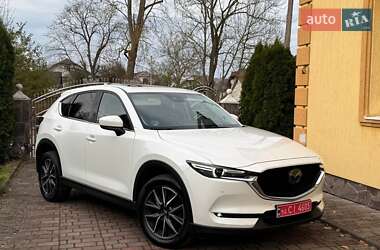 Позашляховик / Кросовер Mazda CX-5 2019 в Івано-Франківську