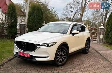 Позашляховик / Кросовер Mazda CX-5 2019 в  фото 19 Позашляховик / Кросовер Mazda CX-5 2019 в