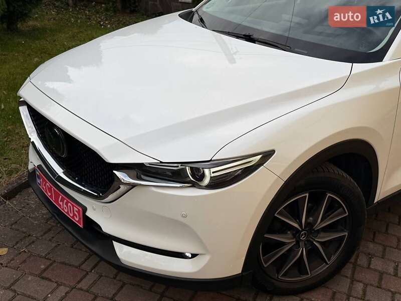 Внедорожник / Кроссовер Mazda CX-5 2019 в Ивано-Франковске фото 24 Внедорожник / Кроссовер Mazda CX-5 2019 в Ивано-Франковске