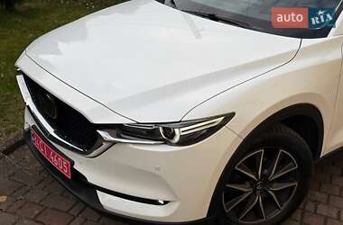 Позашляховик / Кросовер Mazda CX-5 2019 в  фото 24 Позашляховик / Кросовер Mazda CX-5 2019 в