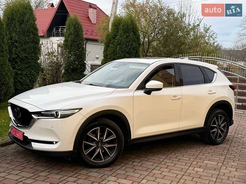 Внедорожник / Кроссовер Mazda CX-5 2019 в Ивано-Франковске фото 29 Внедорожник / Кроссовер Mazda CX-5 2019 в Ивано-Франковске