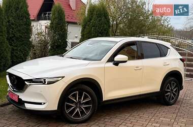 Позашляховик / Кросовер Mazda CX-5 2019 в  фото 29 Позашляховик / Кросовер Mazda CX-5 2019 в