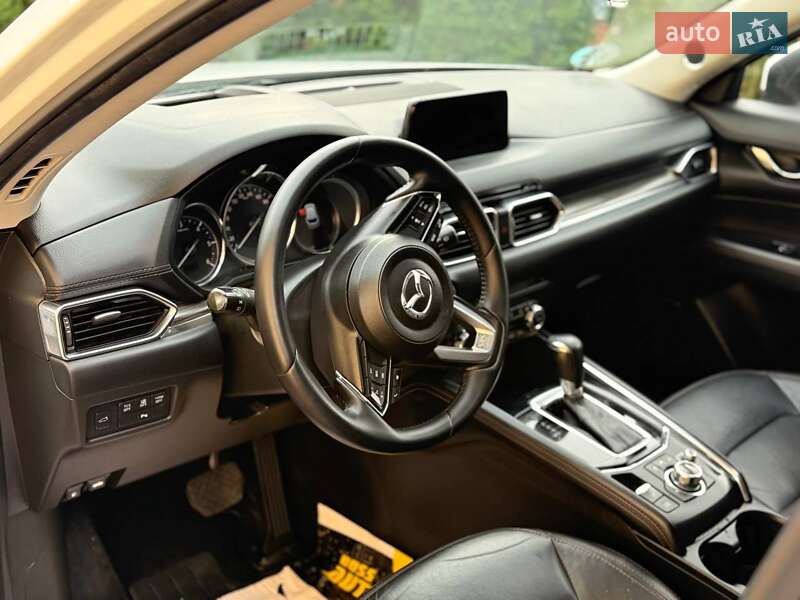 Внедорожник / Кроссовер Mazda CX-5 2019 в Ивано-Франковске фото 34 Внедорожник / Кроссовер Mazda CX-5 2019 в Ивано-Франковске