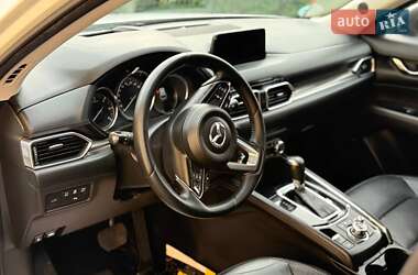 Позашляховик / Кросовер Mazda CX-5 2019 в  фото 34 Позашляховик / Кросовер Mazda CX-5 2019 в