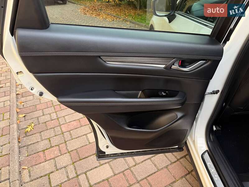 Внедорожник / Кроссовер Mazda CX-5 2019 в Ивано-Франковске фото 43 Внедорожник / Кроссовер Mazda CX-5 2019 в Ивано-Франковске