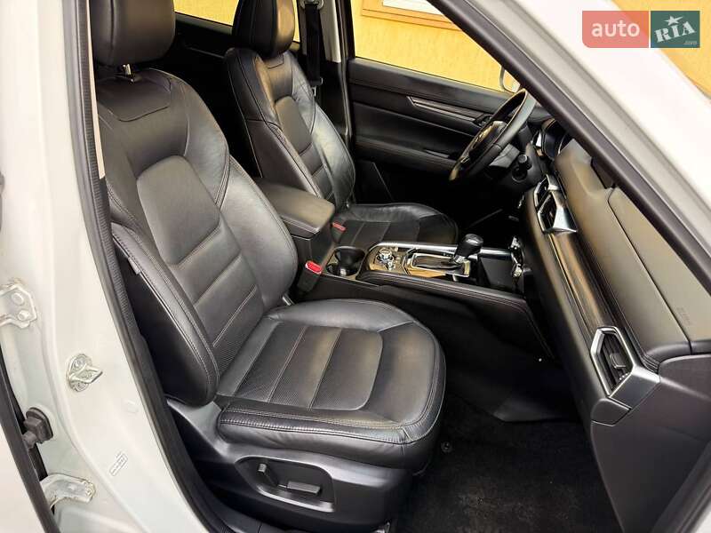 Внедорожник / Кроссовер Mazda CX-5 2019 в Ивано-Франковске фото 50 Внедорожник / Кроссовер Mazda CX-5 2019 в Ивано-Франковске