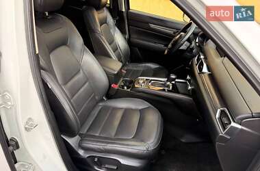 Позашляховик / Кросовер Mazda CX-5 2019 в  фото 50 Позашляховик / Кросовер Mazda CX-5 2019 в