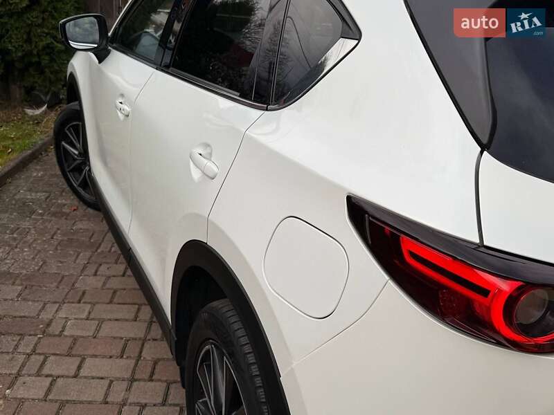 Внедорожник / Кроссовер Mazda CX-5 2019 в Ивано-Франковске фото 53 Внедорожник / Кроссовер Mazda CX-5 2019 в Ивано-Франковске