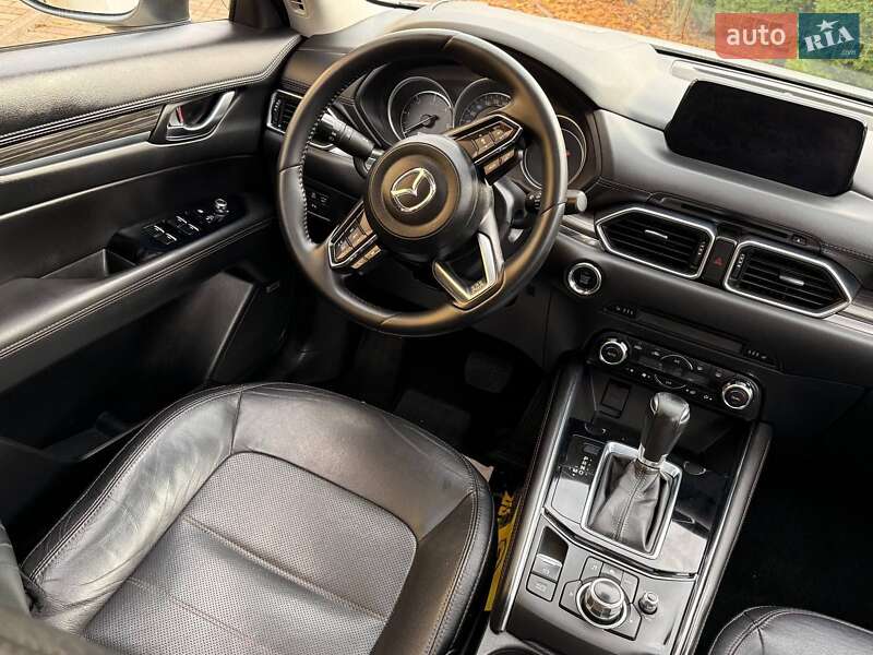 Внедорожник / Кроссовер Mazda CX-5 2019 в Ивано-Франковске фото 58 Внедорожник / Кроссовер Mazda CX-5 2019 в Ивано-Франковске