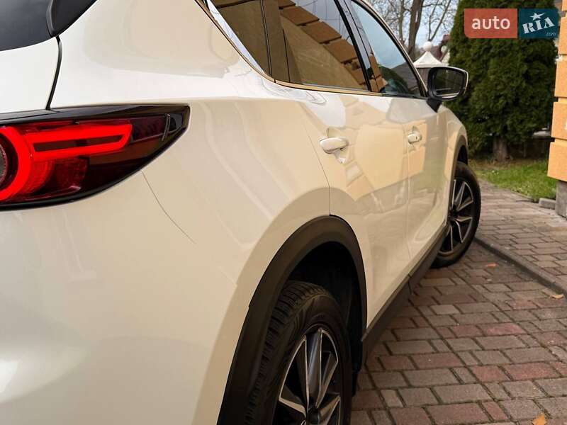 Внедорожник / Кроссовер Mazda CX-5 2019 в Ивано-Франковске фото 66 Внедорожник / Кроссовер Mazda CX-5 2019 в Ивано-Франковске