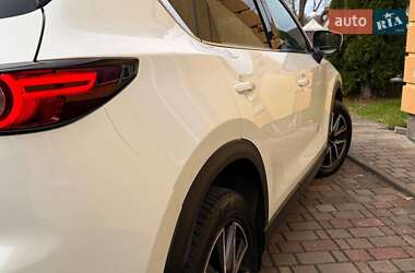 Позашляховик / Кросовер Mazda CX-5 2019 в  фото 66 Позашляховик / Кросовер Mazda CX-5 2019 в