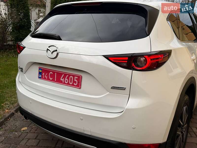 Внедорожник / Кроссовер Mazda CX-5 2019 в Ивано-Франковске фото 70 Внедорожник / Кроссовер Mazda CX-5 2019 в Ивано-Франковске