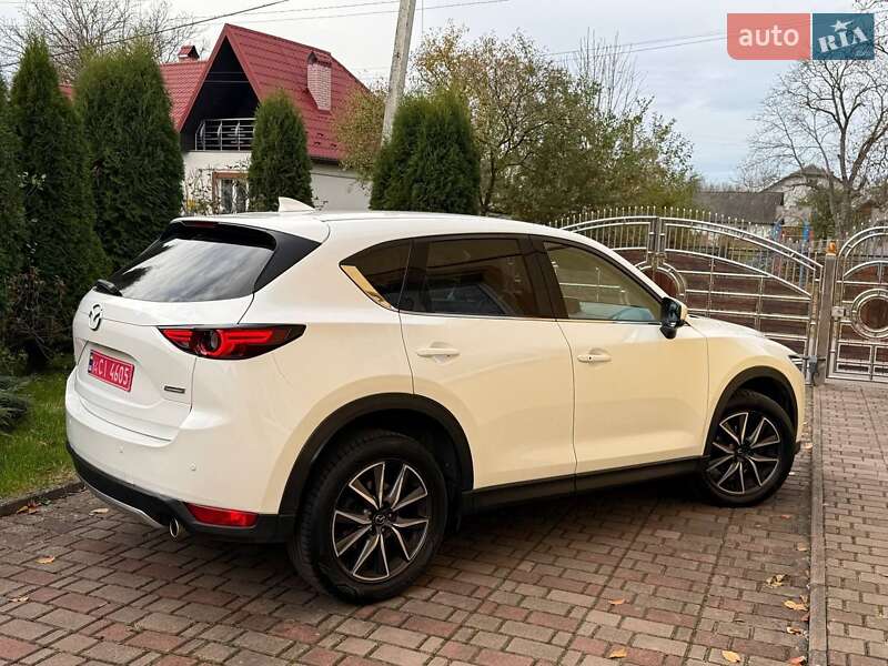 Внедорожник / Кроссовер Mazda CX-5 2019 в Ивано-Франковске фото 75 Внедорожник / Кроссовер Mazda CX-5 2019 в Ивано-Франковске