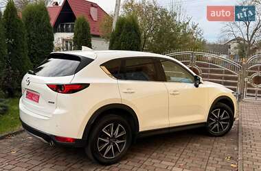 Позашляховик / Кросовер Mazda CX-5 2019 в  фото 75 Позашляховик / Кросовер Mazda CX-5 2019 в