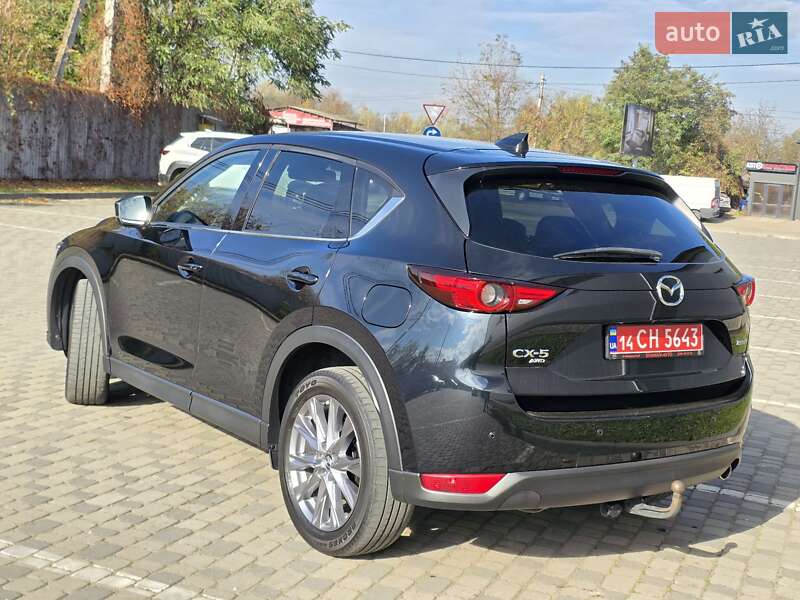 Внедорожник / Кроссовер Mazda CX-5 2021 в Ивано-Франковске фото 31 Внедорожник / Кроссовер Mazda CX-5 2021 в Ивано-Франковске