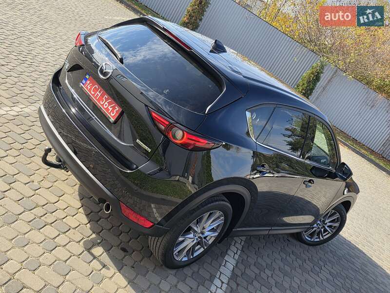Внедорожник / Кроссовер Mazda CX-5 2021 в Ивано-Франковске фото 36 Внедорожник / Кроссовер Mazda CX-5 2021 в Ивано-Франковске