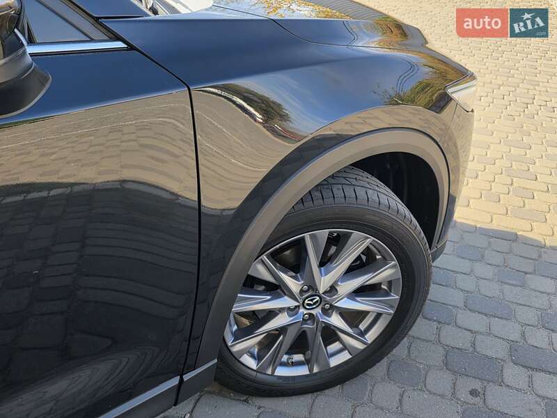 Внедорожник / Кроссовер Mazda CX-5 2021 в Ивано-Франковске фото 41 Внедорожник / Кроссовер Mazda CX-5 2021 в Ивано-Франковске