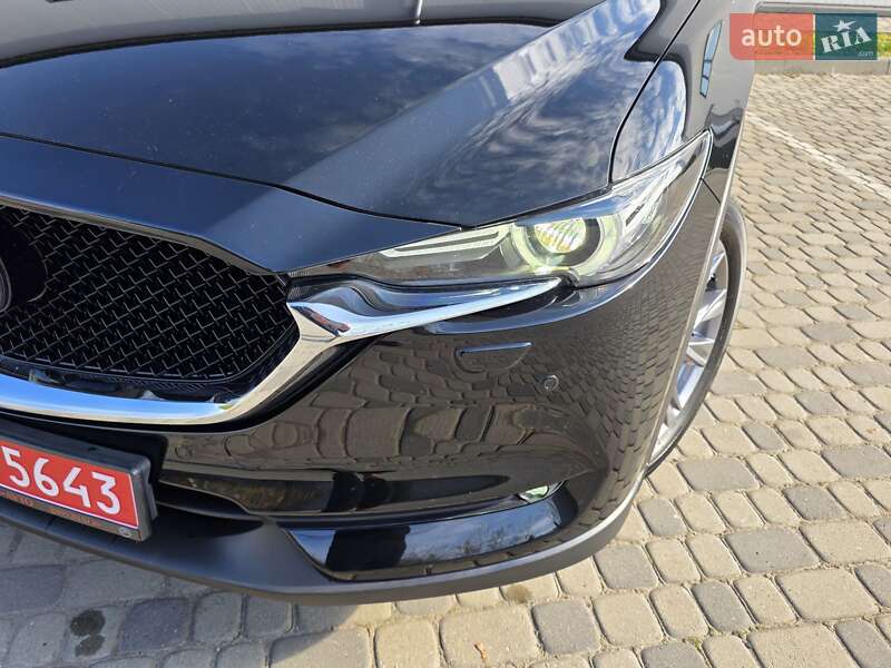 Внедорожник / Кроссовер Mazda CX-5 2021 в Ивано-Франковске фото 51 Внедорожник / Кроссовер Mazda CX-5 2021 в Ивано-Франковске