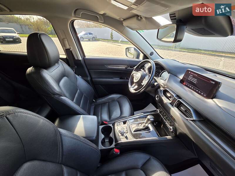 Внедорожник / Кроссовер Mazda CX-5 2021 в Ивано-Франковске фото 66 Внедорожник / Кроссовер Mazda CX-5 2021 в Ивано-Франковске