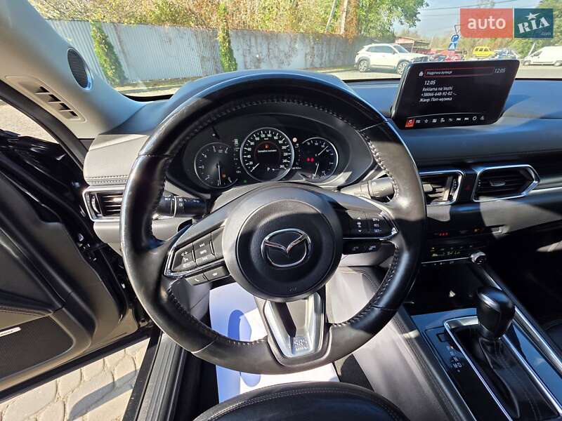 Внедорожник / Кроссовер Mazda CX-5 2021 в Ивано-Франковске фото 106 Внедорожник / Кроссовер Mazda CX-5 2021 в Ивано-Франковске