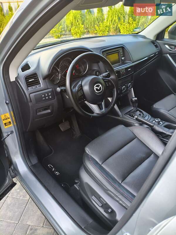 Позашляховик / Кросовер Mazda CX-5 2012 в Луцьку фото 16 Позашляховик / Кросовер Mazda CX-5 2012 в Луцьку