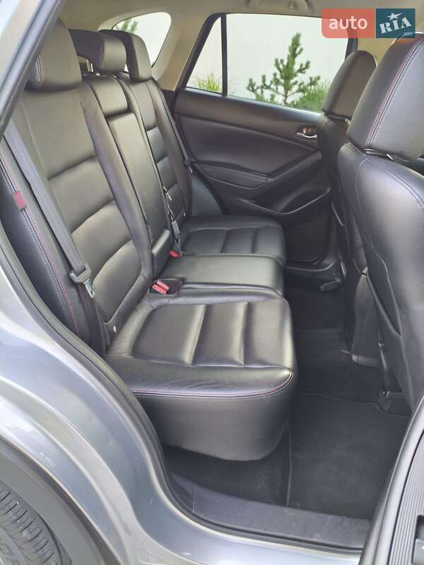 Позашляховик / Кросовер Mazda CX-5 2012 в Луцьку фото 20 Позашляховик / Кросовер Mazda CX-5 2012 в Луцьку