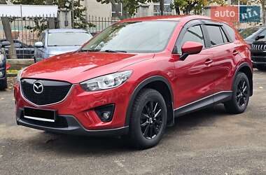 Позашляховик / Кросовер Mazda CX-5 2014 в Одесі