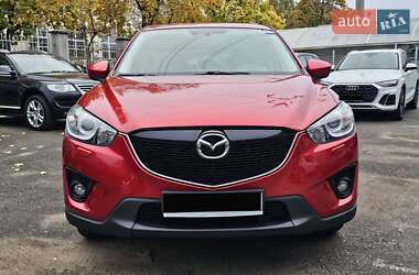 Позашляховик / Кросовер Mazda CX-5 2014 в  фото 6 Позашляховик / Кросовер Mazda CX-5 2014 в