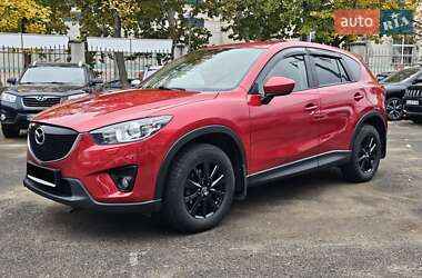 Позашляховик / Кросовер Mazda CX-5 2014 в  фото 3 Позашляховик / Кросовер Mazda CX-5 2014 в