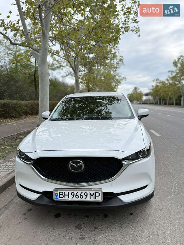 Позашляховик / Кросовер Mazda CX-5 2018 в Одесі