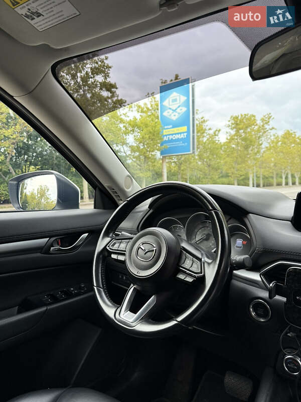 Позашляховик / Кросовер Mazda CX-5 2018 в Одесі