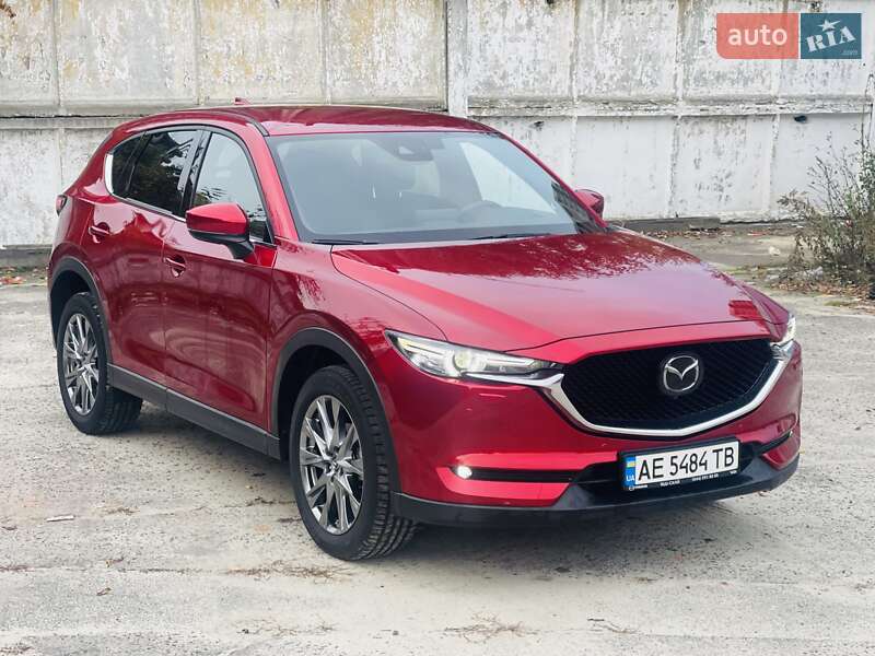 Позашляховик / Кросовер Mazda CX-5 2021 в Києві фото 3 Позашляховик / Кросовер Mazda CX-5 2021 в Києві