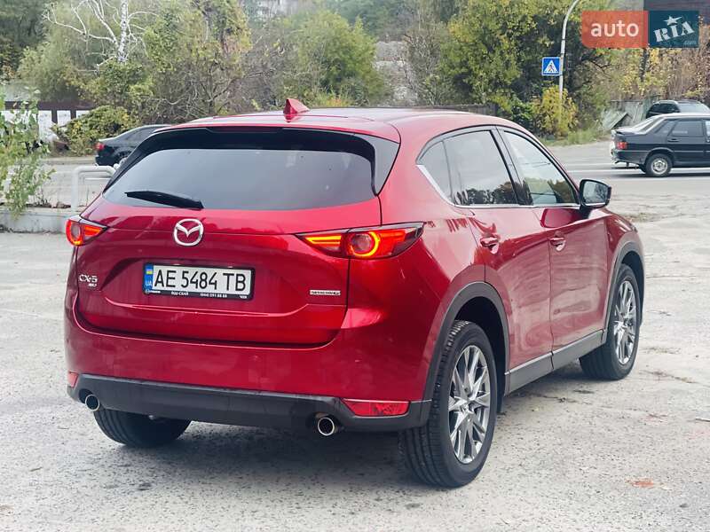 Позашляховик / Кросовер Mazda CX-5 2021 в Києві фото 10 Позашляховик / Кросовер Mazda CX-5 2021 в Києві