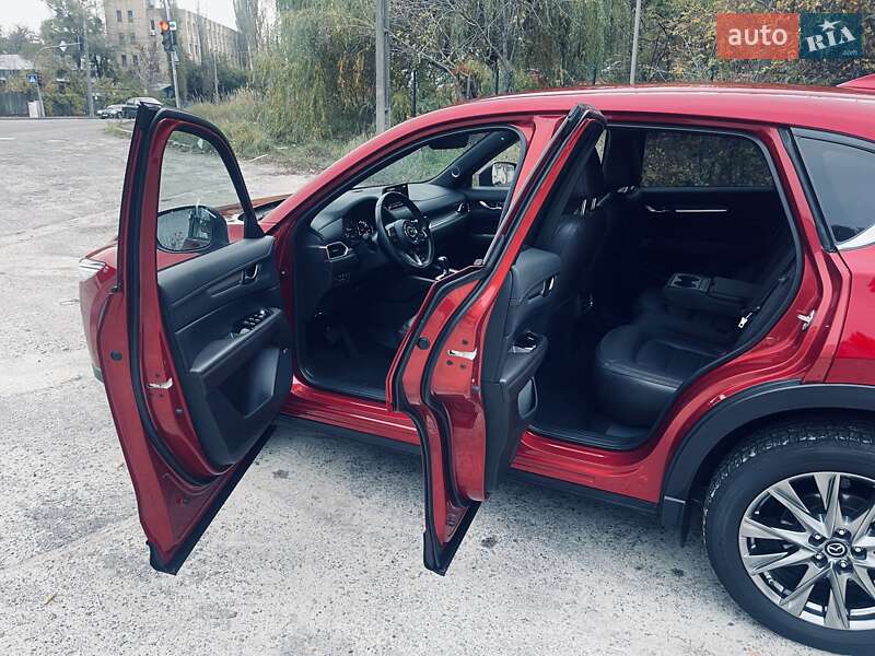 Позашляховик / Кросовер Mazda CX-5 2021 в Києві фото 15 Позашляховик / Кросовер Mazda CX-5 2021 в Києві