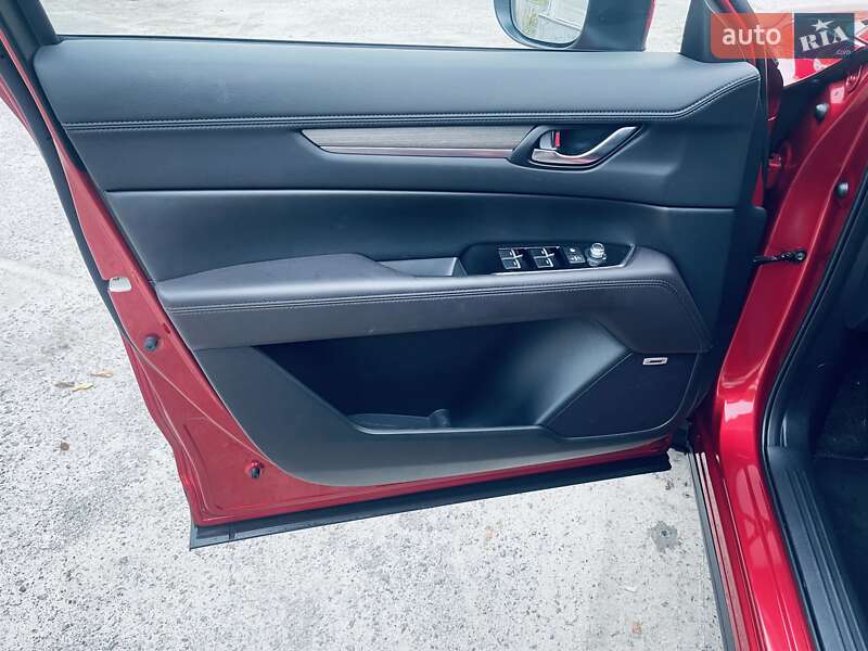 Позашляховик / Кросовер Mazda CX-5 2021 в Києві фото 18 Позашляховик / Кросовер Mazda CX-5 2021 в Києві
