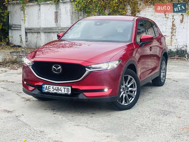 Позашляховик / Кросовер Mazda CX-5 2021 в Києві фото 21 Позашляховик / Кросовер Mazda CX-5 2021 в Києві