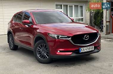 Внедорожник / Кроссовер Mazda CX-5 2019 в Киеве