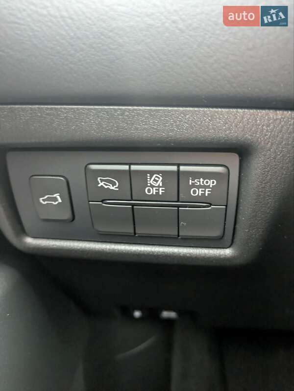 Позашляховик / Кросовер Mazda CX-5 2023 в Дніпрі фото 4 Позашляховик / Кросовер Mazda CX-5 2023 в Дніпрі